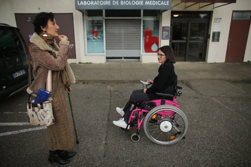 Handiparentalité : La grossesse et la sclérose en plaques