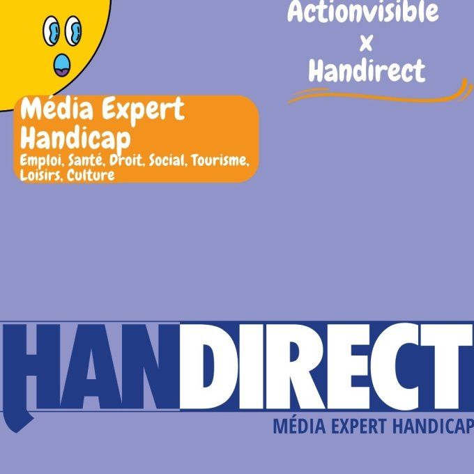 handirect le Média expert du handicap