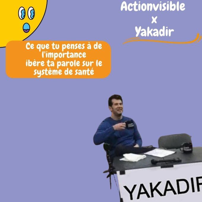 Yakadir - Parole de Malade