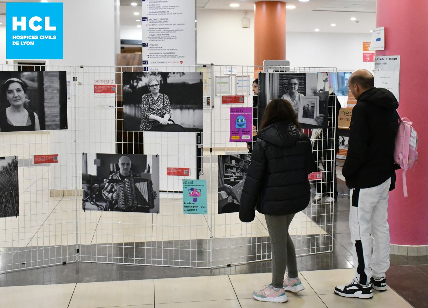 Exposition photo itinérante : Handiparentalité, les H'Invisibles